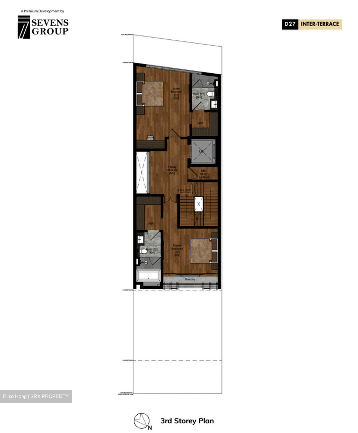 Sembawang Straits Estate (D27), Terrace #587480991